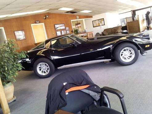 1979 Corvette for sale in Cutten, CA