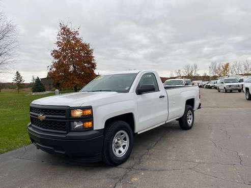2014 Chevrolet Silverado 1500 ***1-OWNER***HAS BED LINER*** - cars &... for sale in Swartz Creek,MI, MI