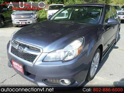 2013 Subaru Legacy 2.5i Limited - cars & trucks - by dealer -... for sale in Springfield, VT