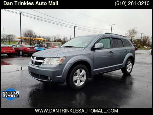 2010 Dodge Journey FWD 4dr SXT - cars & trucks - by dealer - vehicle... for sale in Northampton, PA