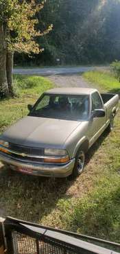 99 s10 - cars & trucks - by owner - vehicle automotive sale for sale in Rockmart, GA