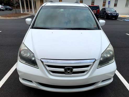 2006 Honda Odyssey EX-L RES - cars & trucks - by owner - vehicle... for sale in Marietta, GA