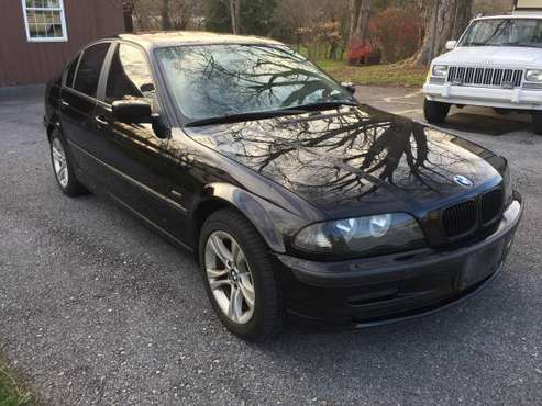 2000 BMW 323i E46 Manual - cars & trucks - by owner - vehicle... for sale in Lewisberry, PA