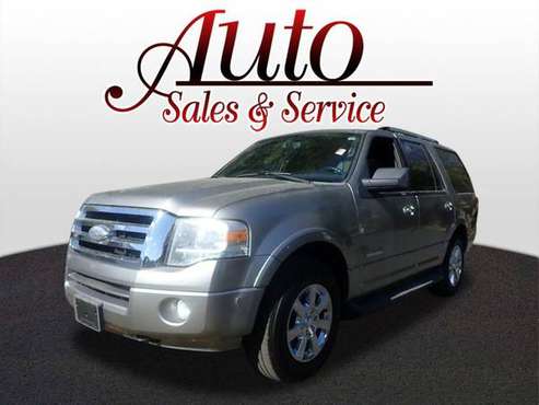 2008 Ford Expedition - cars & trucks - by dealer - vehicle... for sale in Indianapolis, IN