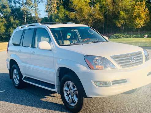 2007 LEXUS GX470, 322K, Great condition. - cars & trucks - by owner... for sale in Lawrenceville, GA