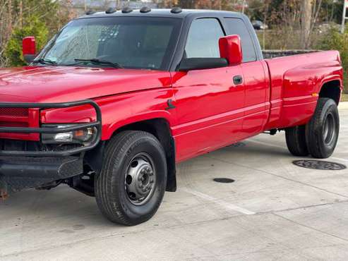 2000 dodge ram 3500 5.9 diesel - cars & trucks - by owner - vehicle... for sale in Anderson, SC