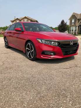 2018 Honda Accord (6 speed manual) for sale in Overland Park, MO