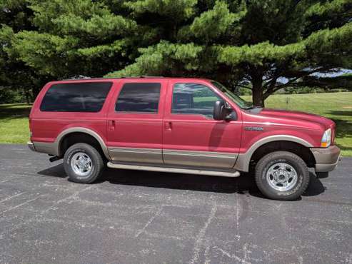 2003 Eddie Bauer Excursion for sale in Bloomington, IN