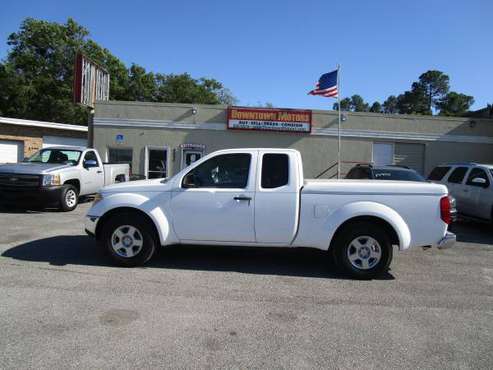 2008 NISSAN FRONTIER 3092 - - by dealer - vehicle for sale in Milton, FL