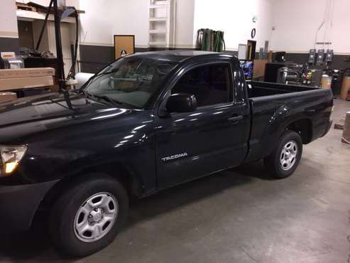 2009 Toyota Tacoma Standard Cab - cars & trucks - by owner - vehicle... for sale in Monterey, CA