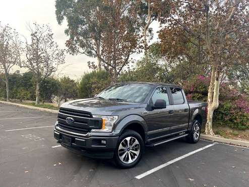 2020 FORD F150 SUPERCREW CAB 4X4 TURBO!! MUST SEE!#@$#@ - cars &... for sale in Long Beach, CA