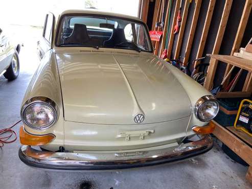 1971 VW Type 3 Fastback- Automatic - cars & trucks - by owner -... for sale in Summerville , SC