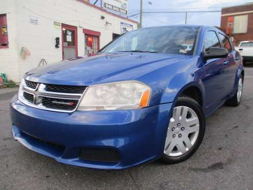 2012 Dodge Avenger Base **Cold AC/Clean Title & Reliable** - cars &... for sale in Roanoke, VA