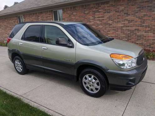 2003 Buick Rendezvous SUV for sale in Macomb, MI