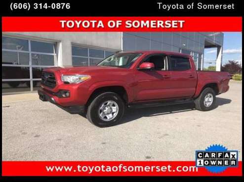 2019 Toyota Tacoma 4WD Sr - - by dealer - vehicle for sale in Somerset, KY