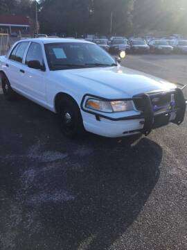 CROWN VIC 2011 - cars & trucks - by dealer - vehicle automotive sale for sale in Austell, GA
