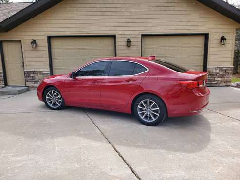 2018 Acura TLX 2 4L for sale in Saint Germain, WI