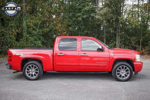 Chevrolet Silverado 1500 4X4 Truck Tow Package Bluetooth Low Miles! for sale in tri-cities, TN, TN