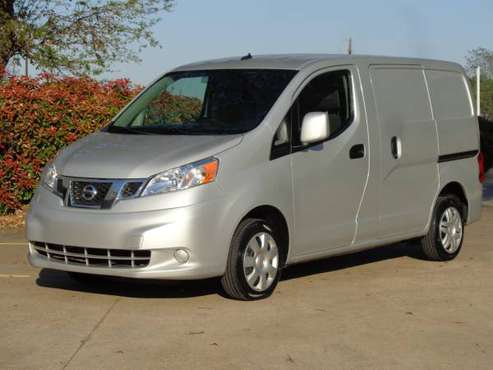 2014 Nissan NV 200 Navigation Camera 1 Owner No Accident Warranty ! for sale in Dallas, TX