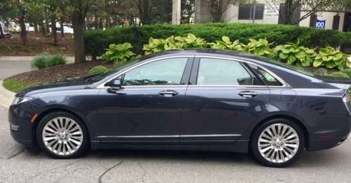 2013 Lincoln MKZ awd for sale in Detroit, MI