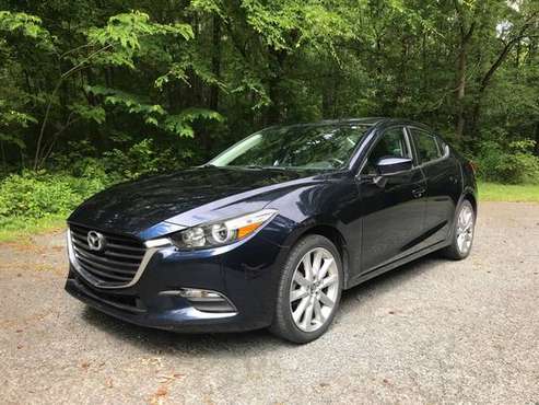 2017 Mazda 3i Touring 6-Speed Manual, Blue 53k mi ***Holiday... for sale in Indian Trail, NC