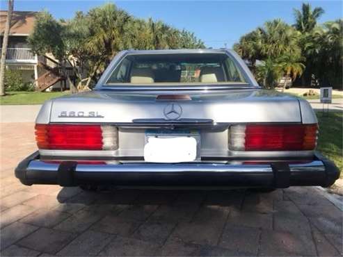 1989 Mercedes-Benz 560SL for sale in Beverly Hills, CA