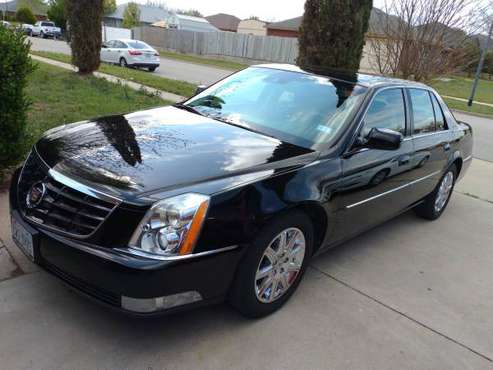 2011 cadillac DTS 124k miles for sale in Killeen, TX