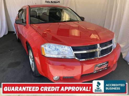 2009 DODGE AVENGER SXT - Easy Terms, Test Drive Today! - cars & for sale in Akron, OH