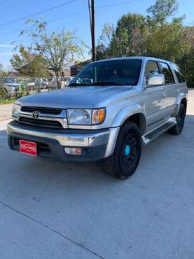 2002 Toyota 4Runner - cars & trucks - by owner - vehicle automotive... for sale in Houston, TX