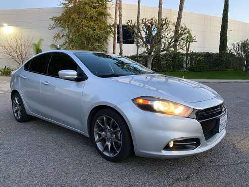 2013 Dodge Dart 95k Miles 4-Cyl. - cars & trucks - by dealer -... for sale in Panorama City, CA