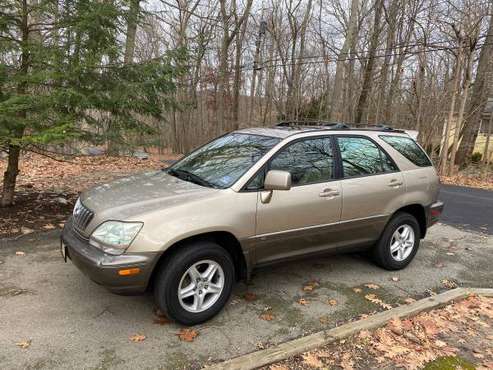2003 Lexus RX 300 - Original Owner - cars & trucks - by owner -... for sale in Wanaque, NJ