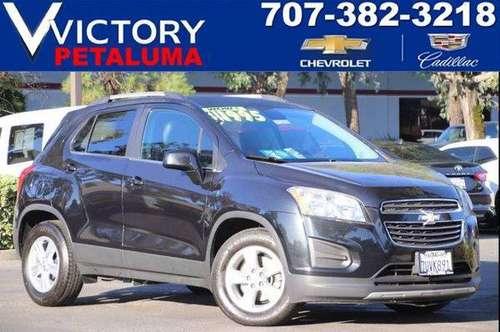 2015 Chevrolet Trax for sale in Petaluma , CA