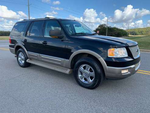 2003 Ford Expedition 2 Owner - cars & trucks - by dealer - vehicle... for sale in Meridianville, AL