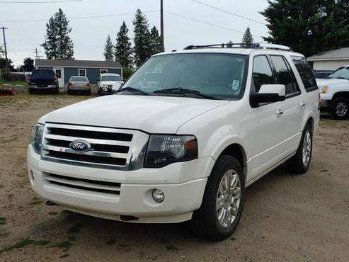 2013 Ford Expedition Limited for sale in Mead, WA