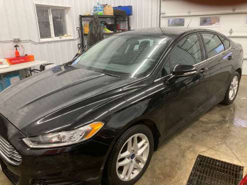 2014 ford fusion se for sale in Richmond, MN