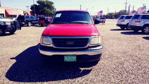 03 FORD F150 CREW CAB for sale in Lubbock, NM