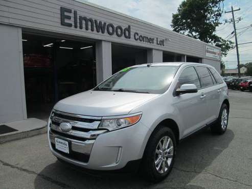 2013 FORD EDGE SEL AWD IN GREAT CONDITION - cars & trucks - by... for sale in East Providence, RI