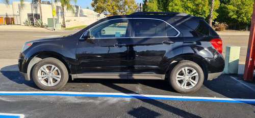 2011 Chevy Equinox LT, 114k miles, clean tittle, smog test done -... for sale in El Cajon, CA