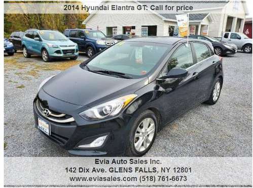 14 ELANTRA HATCHBACK...$99 DOWN*..GUARANTEED CREDIT APPROVAL for sale in Glens Falls, NY