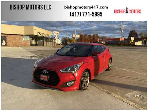 2015 Hyundai Veloster - Bank Financing Available! - cars & trucks -... for sale in Springfield, MO