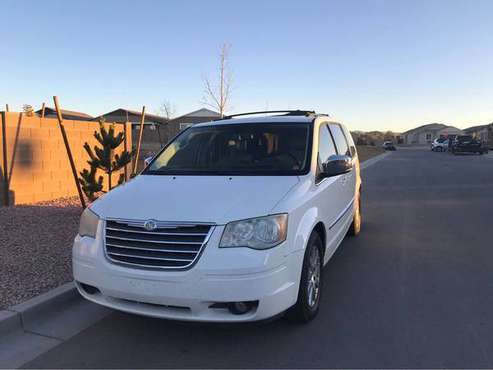 2010 Chrysler Town and Country - cars & trucks - by owner - vehicle... for sale in Prescott, AZ