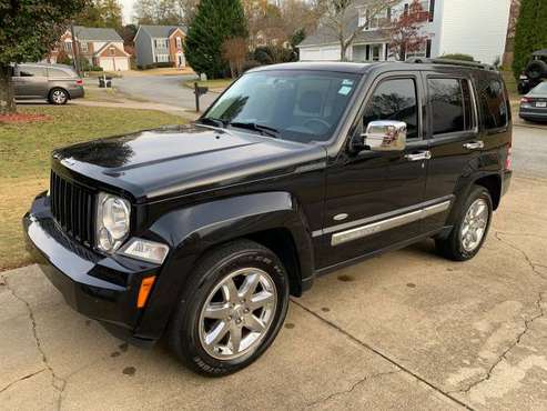 2012 Jeep Liberty - cars & trucks - by owner - vehicle automotive sale for sale in Marietta, GA