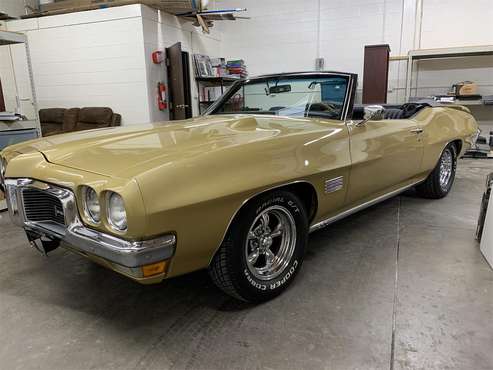 1970 Pontiac LeMans for sale in Cleveland, OH