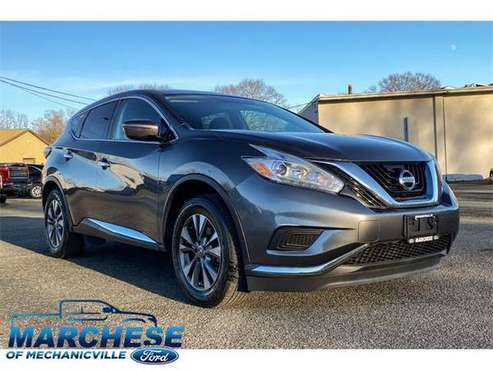 2016 Nissan Murano S AWD 4dr SUV - SUV - - by dealer for sale in mechanicville, NY