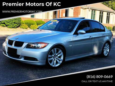 2007 BMW 3 SERIES 328I,*FINANCING AVAILABLE! - cars & trucks - by... for sale in Kansas City, MO