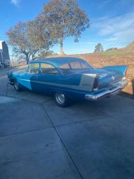 1957 Plymouth Belvedere - cars & trucks - by owner - vehicle... for sale in Coarsegold, CA