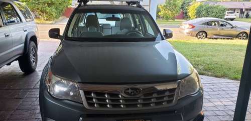 2012 Subaru Forester for sale in Citrus Heights, CA