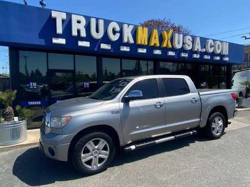 2007 Toyota Tundra Limited - - by dealer - vehicle for sale in Petaluma , CA