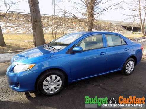2010 Toyota Corolla 4dr Sdn Auto - - by dealer for sale in Norton, OH