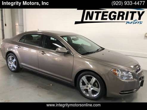 2011 Chevrolet Malibu LT ***Financing Available*** - cars & trucks -... for sale in Fond Du Lac, WI